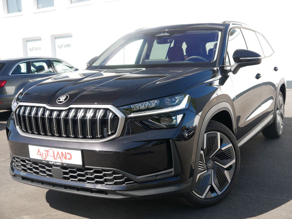 Bild des Angebotes Skoda Kodiaq 1.5 eTSI DSG Matrix AHK Pano
