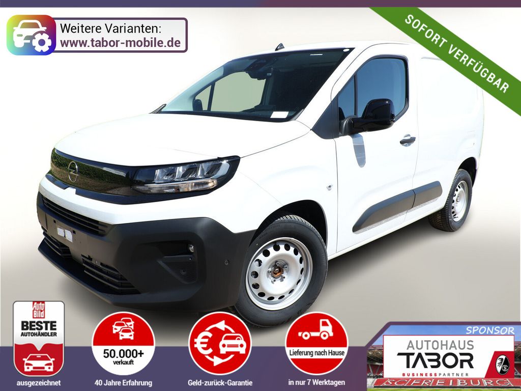 Bild des Angebotes Opel Combo ComfortConnectP WinterP WorksiteP UVP-40%*