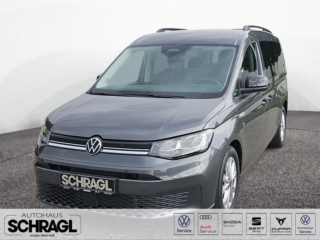 Volkswagen Caddy Maxi 1.5 TSI DSG eHybrid LIFE+7-SITZER+KAM
