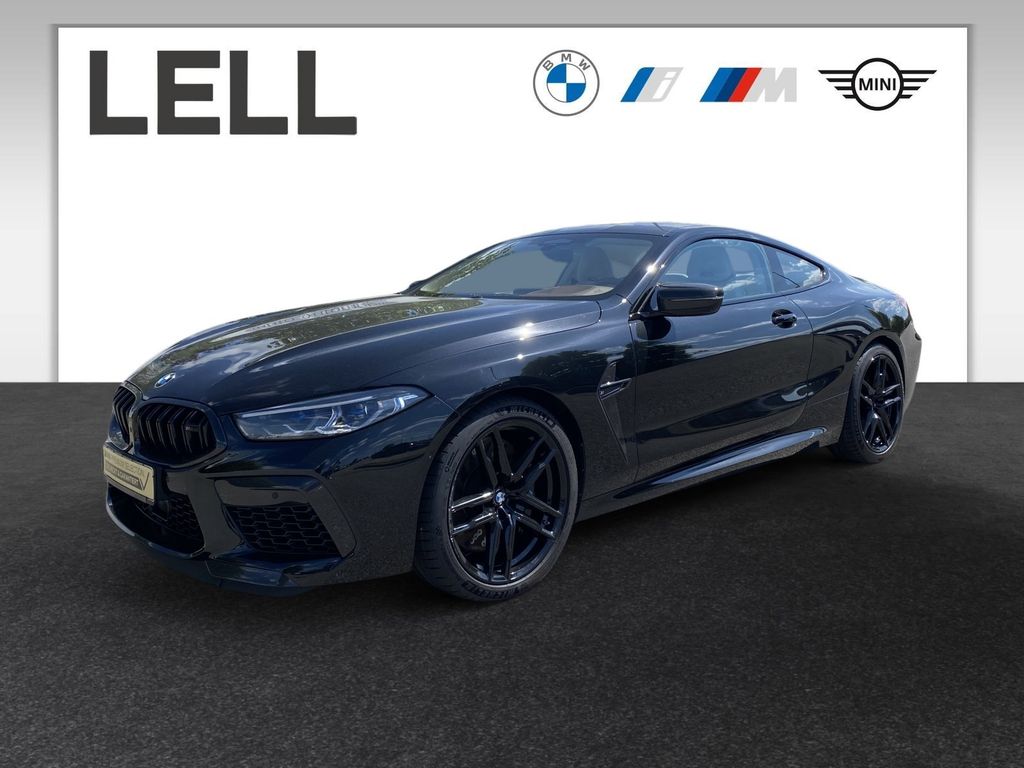 Bild des Angebotes BMW M8 Coupé Competition xDrive Bowers Laser RFK