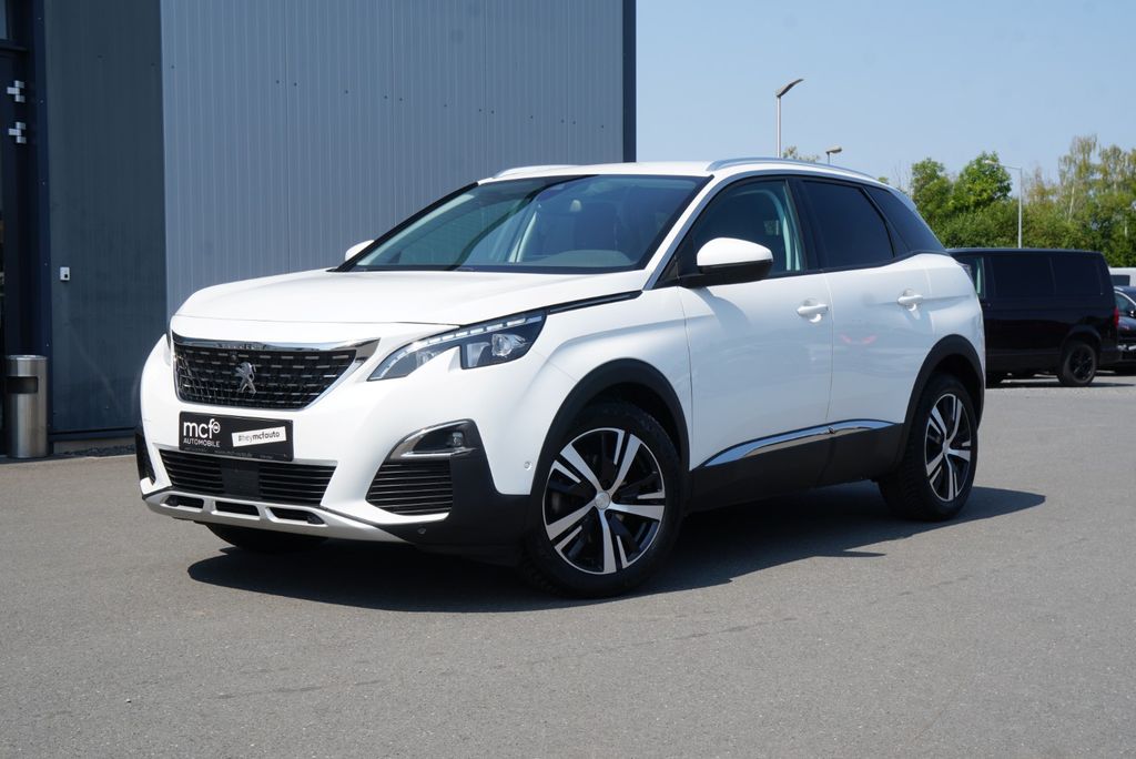Bild des Angebotes Peugeot 3008 Pure Tech 130 Allure *LED*360°*Navi*
