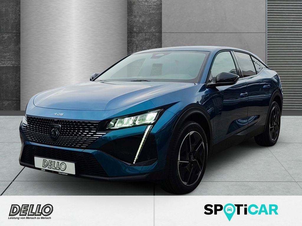 Bild des Angebotes Peugeot 408 E-Allure Surrounding-Paket Connect Navi 360