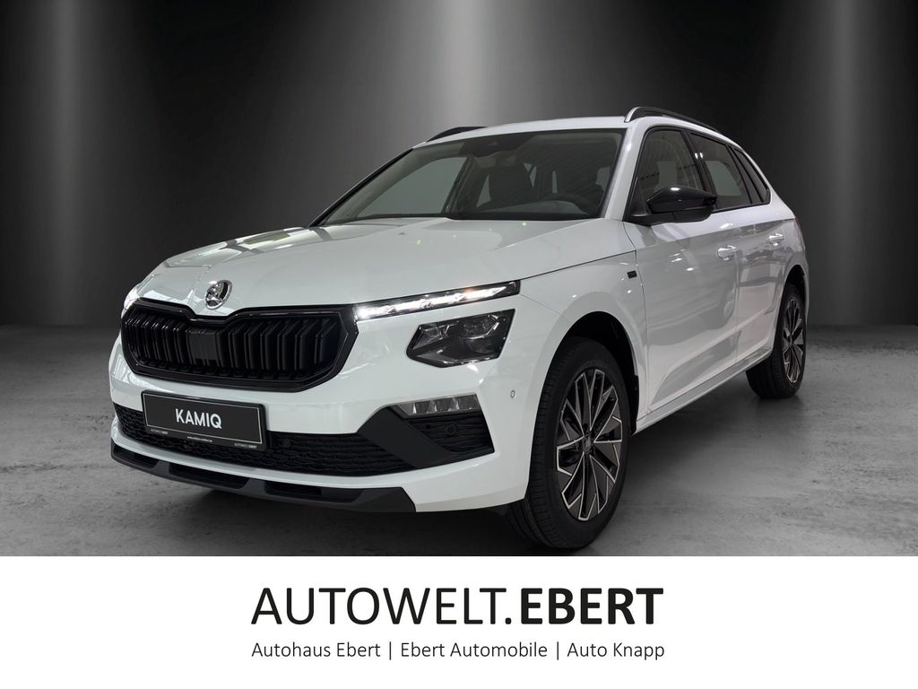 Bild des Angebotes Skoda Kamiq Tour 1,0 TSI 85 kW DSG RFK/LED/el. Heckkl.