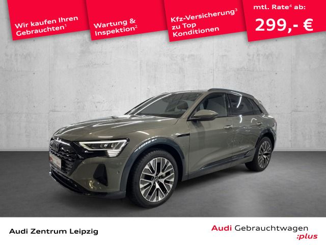 Bild des Angebotes Audi Q8 e-tron 50 quattro advanced *Matrix*Tour*Stadt
