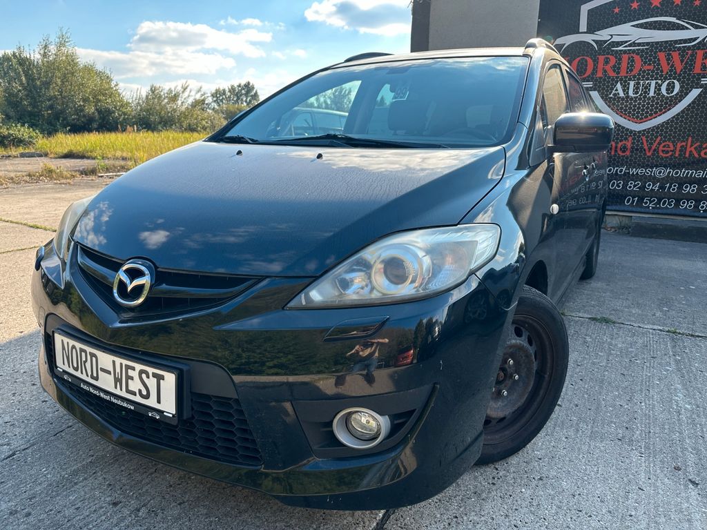 Bild des Angebotes Mazda 5 Lim. 2.0 Active+