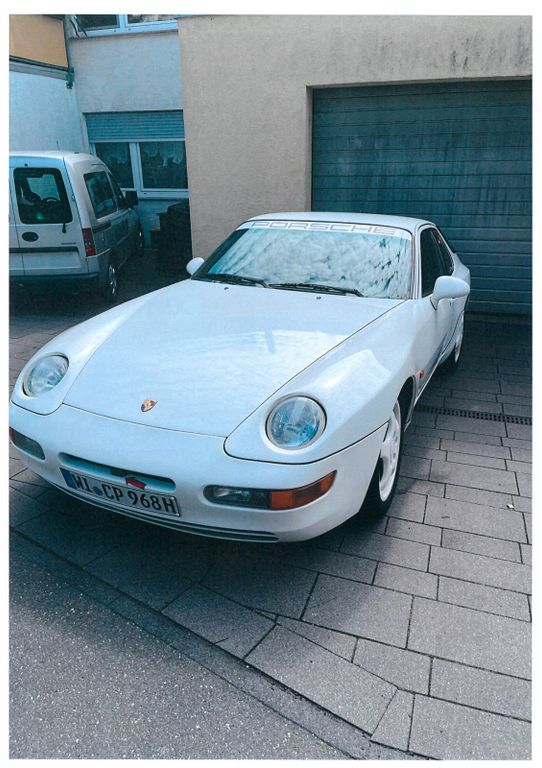 Bild des Angebotes Porsche 968 - -