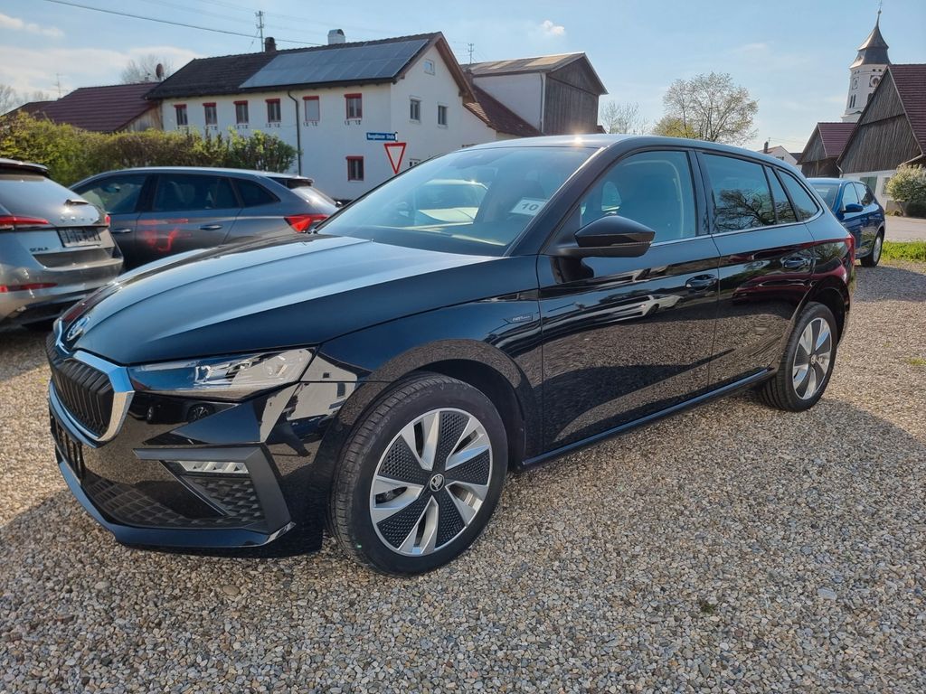 Bild des Angebotes Skoda Scala First Edition LED ACC Fronts.H. 5Jahre Gar