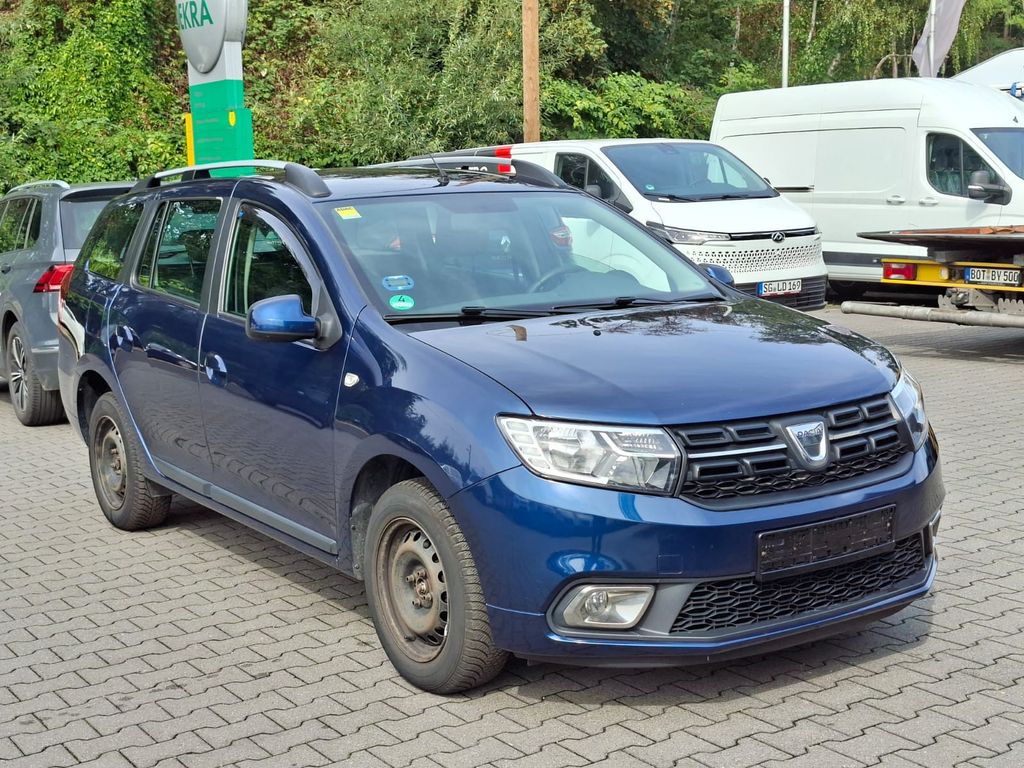 Bild des Angebotes Dacia Logan MCV II Kombi Laureate LPG
