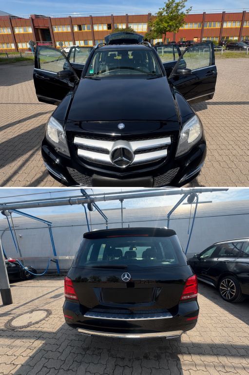 Bild des Angebotes Mercedes-Benz Daimler GLK 220 CDI