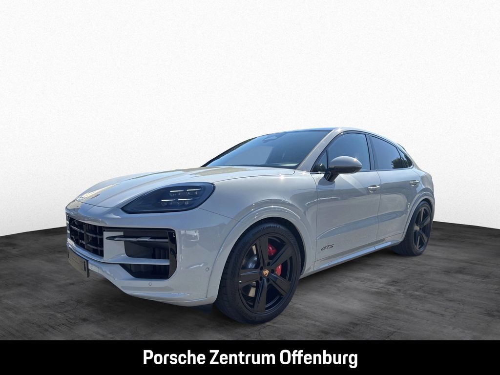 Bild des Angebotes Porsche Cayenne GTS Coupe Sprtpak HUD StHZG AHK Pano Led