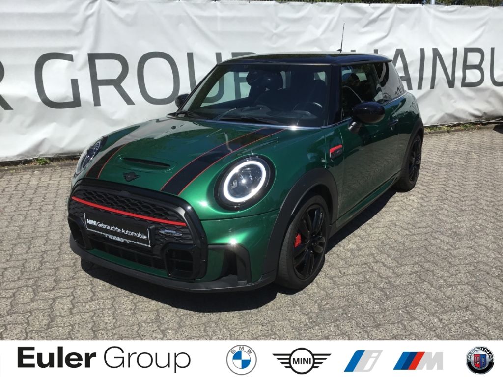 Bild des Angebotes MINI John Cooper Works 3-Türer AD Navi Leder LED Dyn.