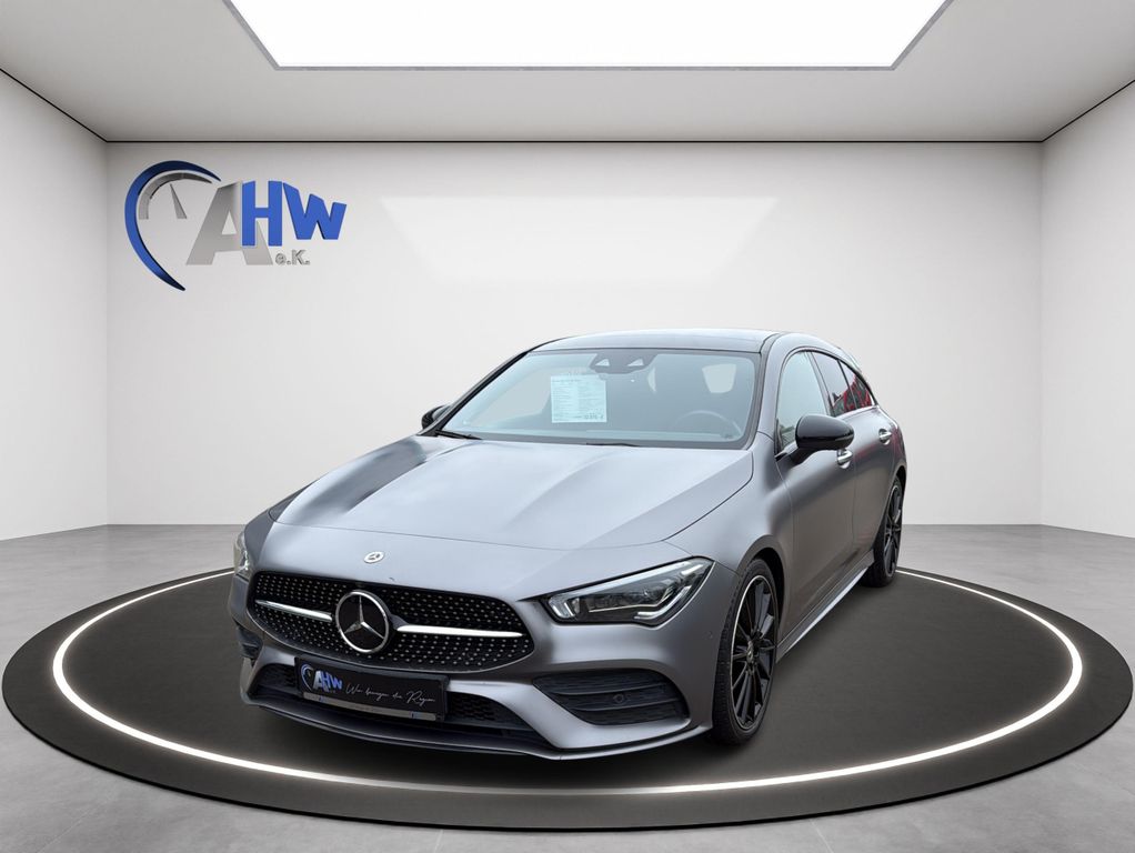 Bild des Angebotes Mercedes-Benz CLA 220 d Shooting Brake AMG Line