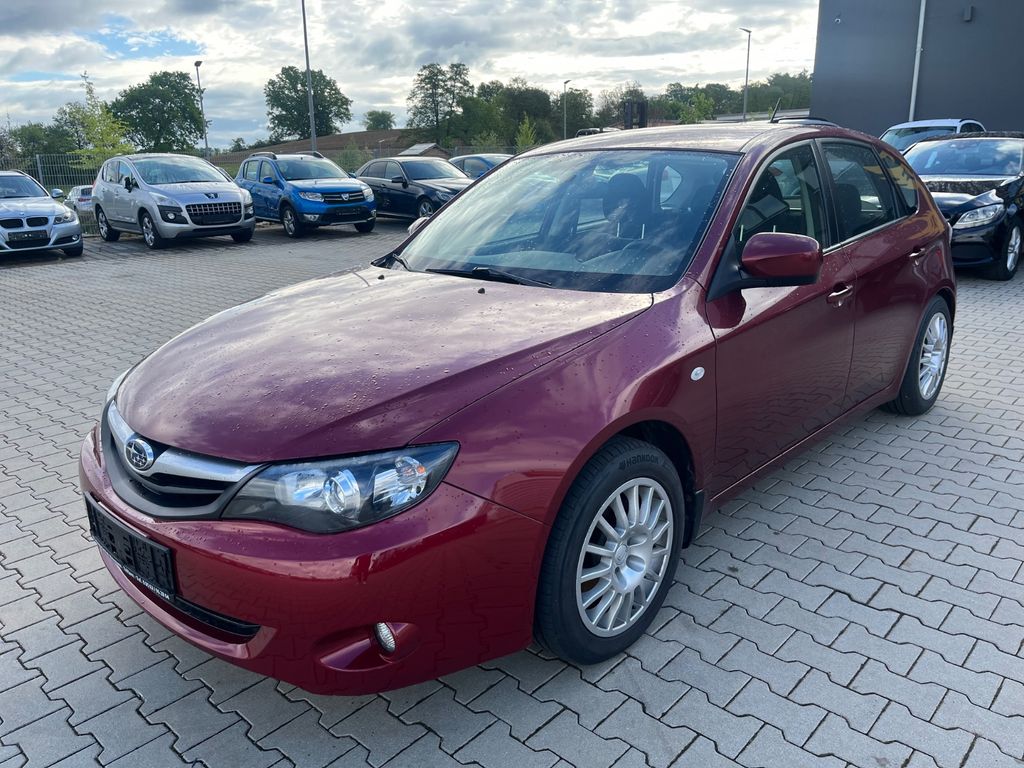 Bild des Angebotes Subaru Impreza Active 4WD 1.5 4x4 AHK 8-fach 1.Hd