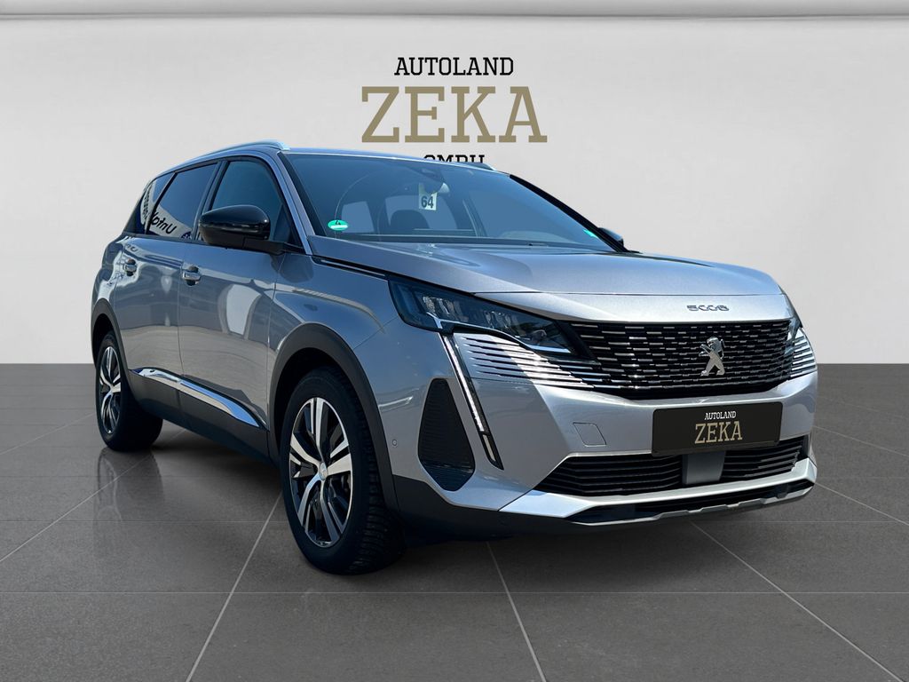 Peugeot 5008 Allure Pack*7SITZER*CARPLAY*KEYLESS*TOTWINK