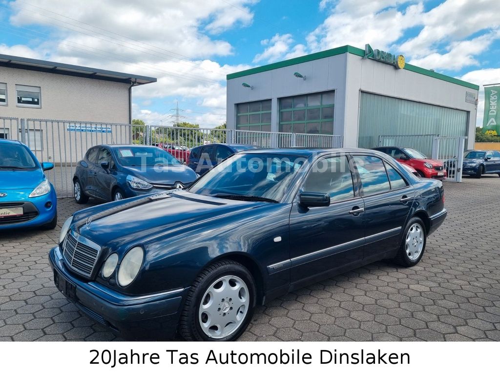 Bild des Angebotes Mercedes-Benz E 430 Elegance "Brabus S-Heft" Seniorenfahrzeug