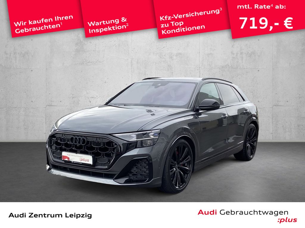 Bild des Angebotes Audi SQ8 TFSI qu. *HD-Matrix*AHK*Pano*HuD*Standhzg*