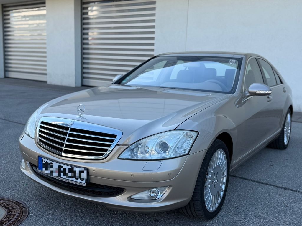 Bild des Angebotes Mercedes-Benz S 500 4matic Top
