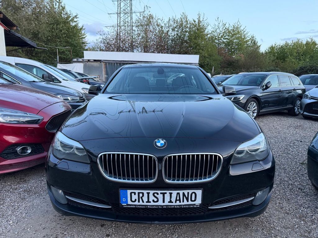 Bild des Angebotes BMW 528 5 Limousine 528 i TÜV 09 2028