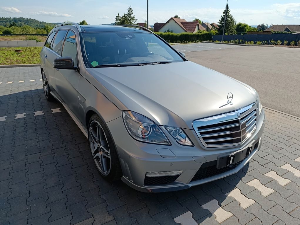 Bild des Angebotes Mercedes-Benz E 63 T AMG Einzelstück Gelegenheit