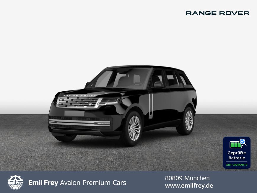 Bild des Angebotes Land Rover Range Rover P550e Hybrid HSE