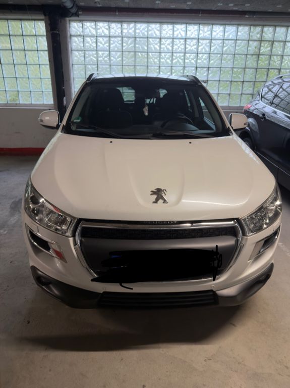 Bild des Angebotes Peugeot 4008 1.8 HDi FAP 150 Allure STOP & START Allure