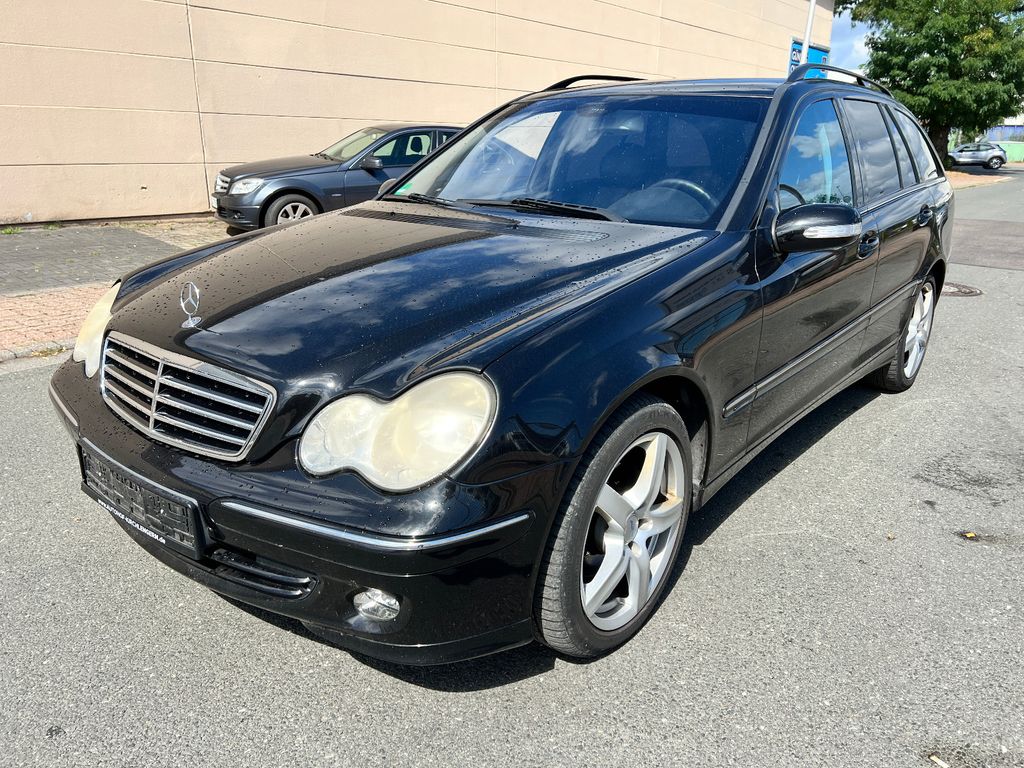 Bild des Angebotes Mercedes-Benz C 220 C T-Modell C 220 CDI+Automatik