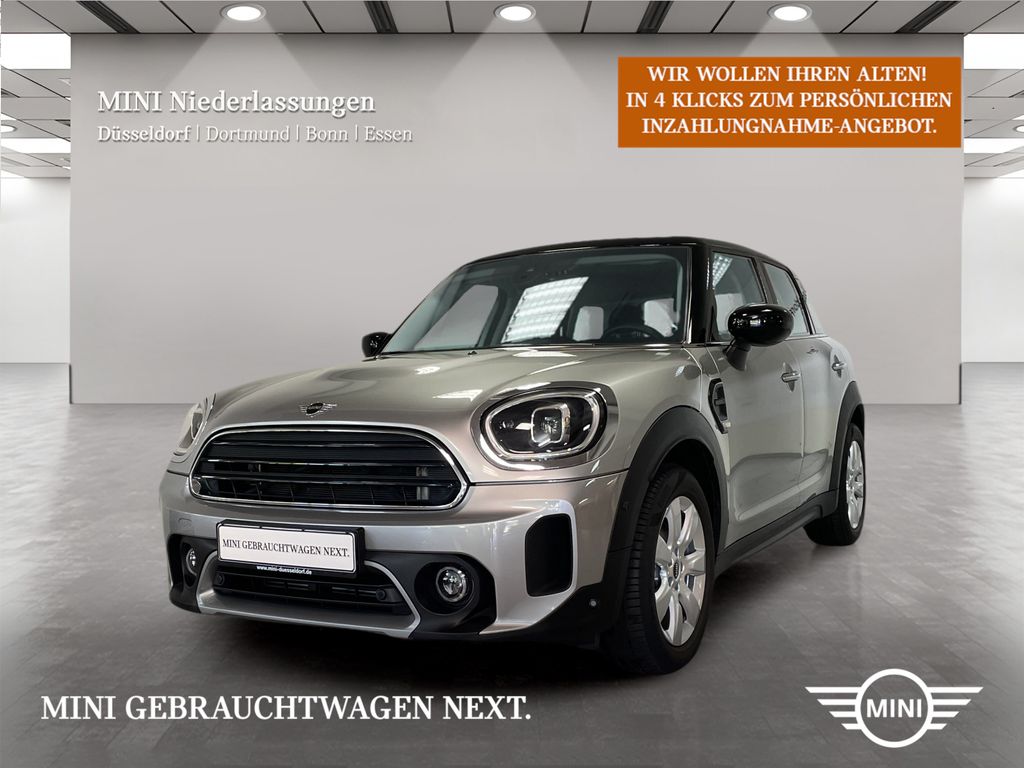 Bild des Angebotes MINI Cooper Countryman Navi Kamera Driv.Assist LED