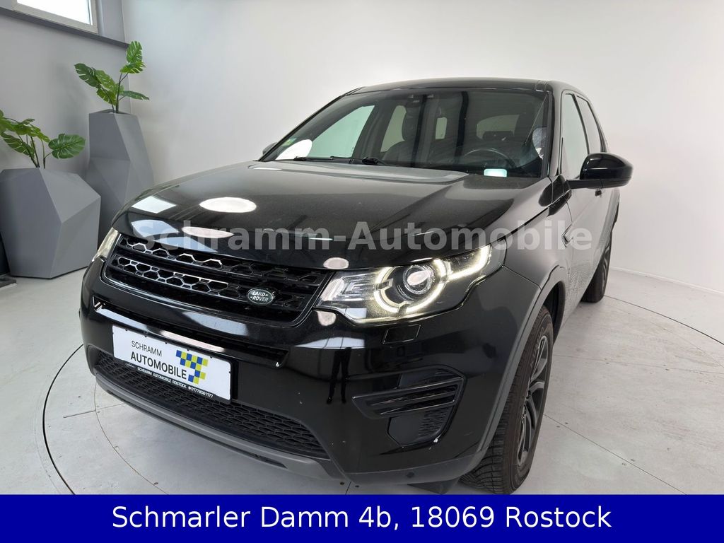 Bild des Angebotes Land Rover Discovery Sport Si4 177kW Automatik 4WD SE