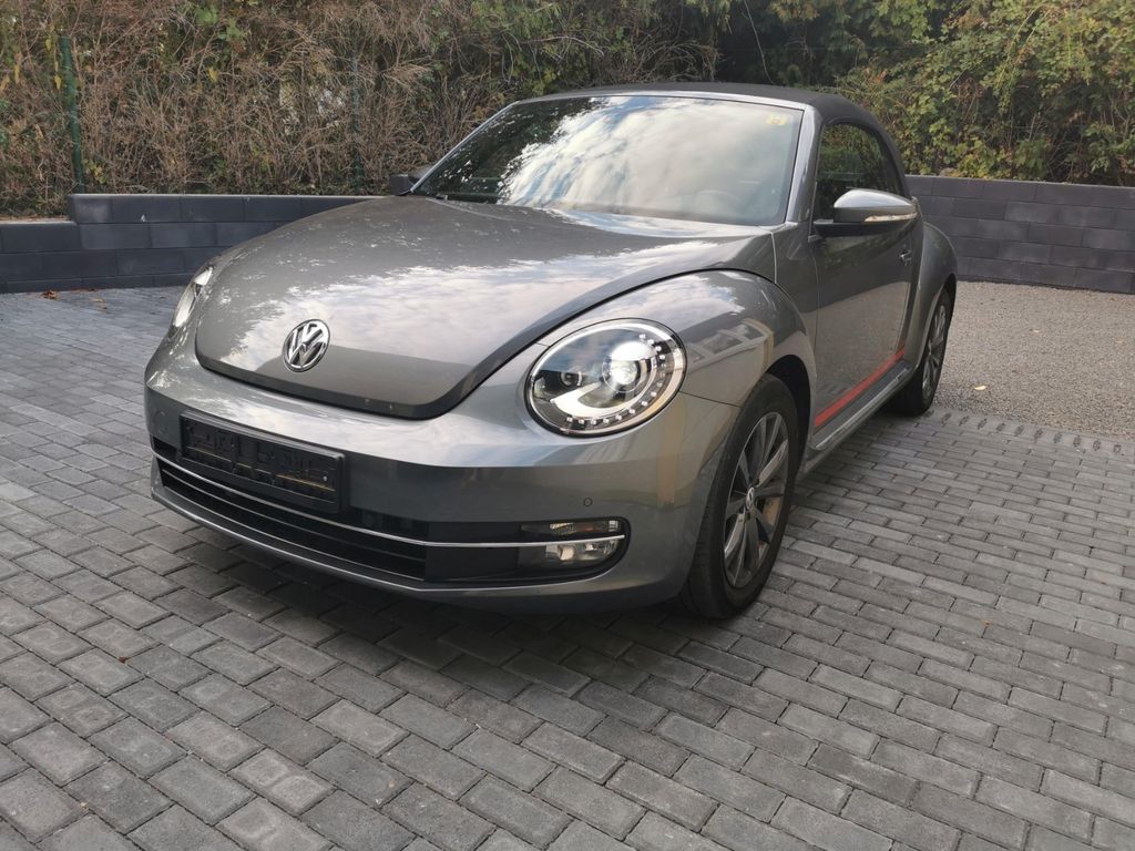 Bild des Angebotes Volkswagen Beetle 1.2 TSI DSG BMT CLUB Cabriolet CLUB