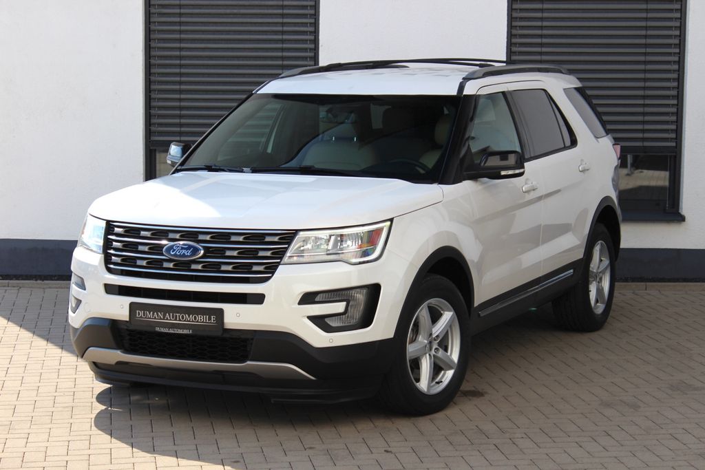 Bild des Angebotes Ford Explorer 3.5 Ti-VCT V6 4x4 6-SITZE  AHK PANO