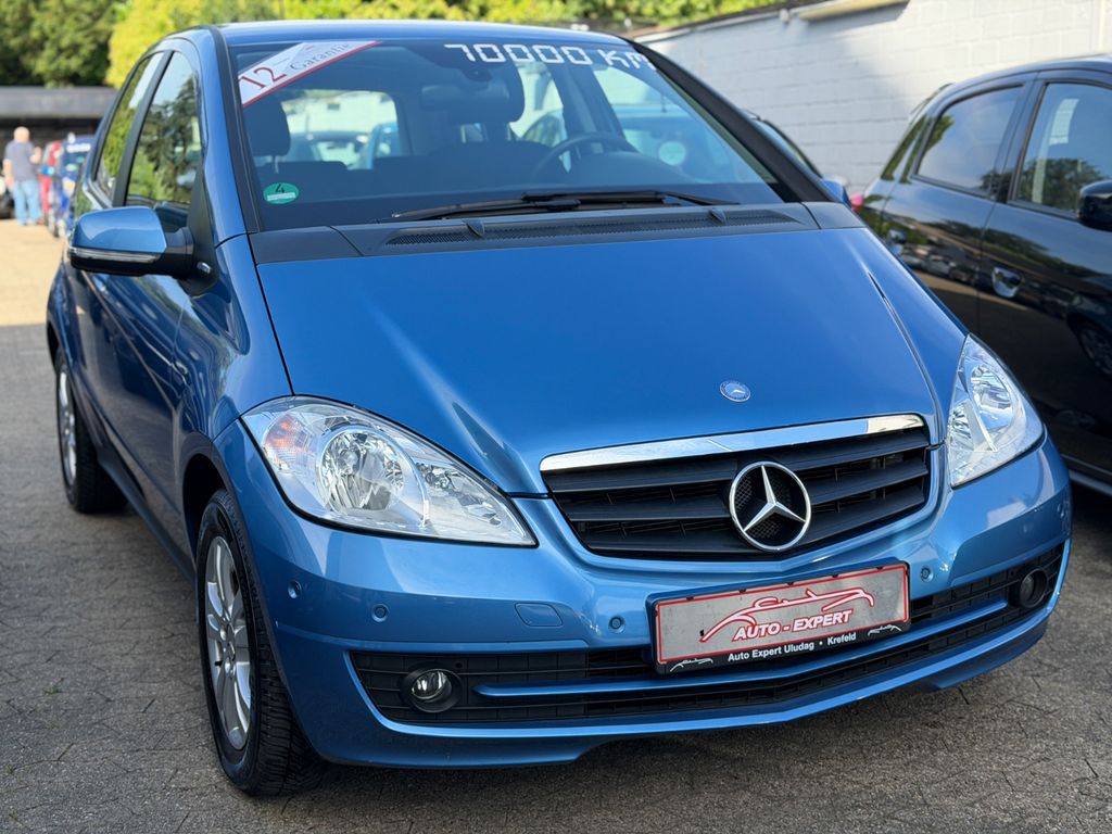 Bild des Angebotes Mercedes-Benz A 150 BLUE EFFICIENCY KLIMA+SHZ+2.HAND+PDC VOR+H