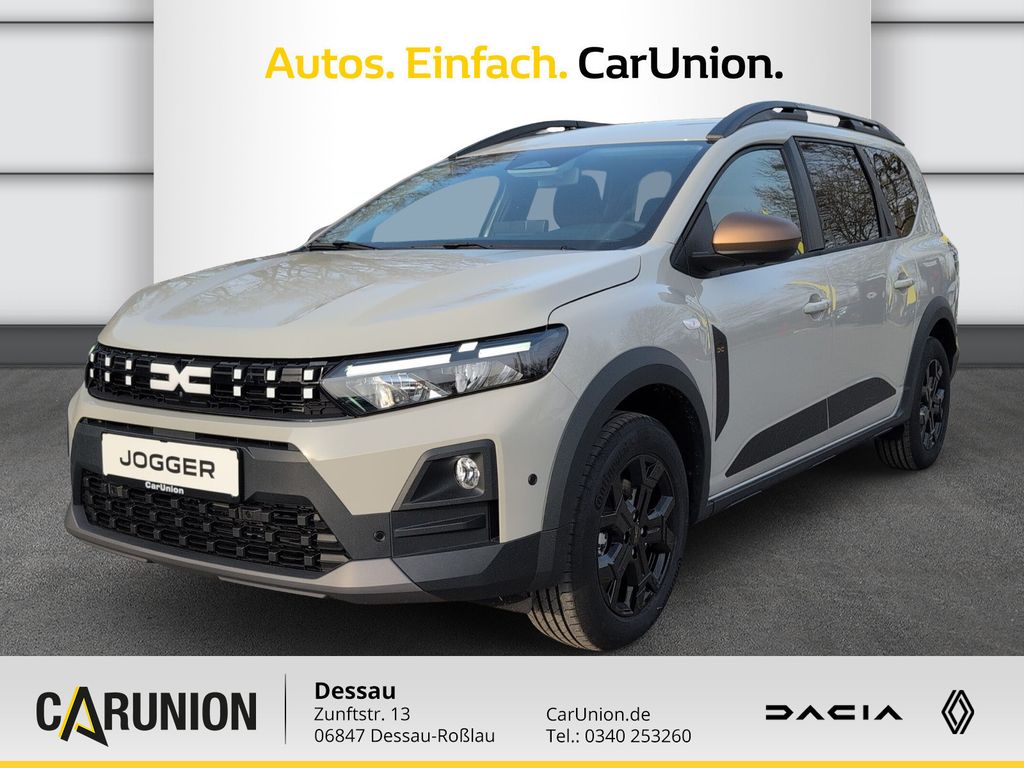 Bild des Angebotes Dacia Jogger Extreme hybrid 155
