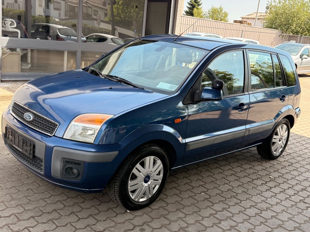 Bild des Angebotes Ford Fusion Ambiente 1,6  Automatik AHK Klima