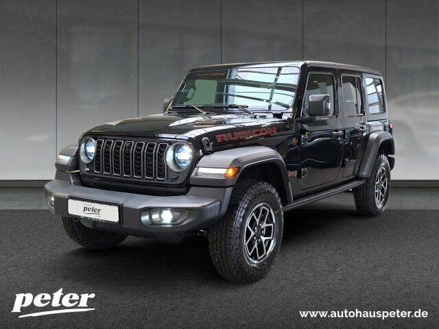 Jeep WRANGLER ICE Rubicon 2.0L T-GDI 272PS 4x4 MY2026