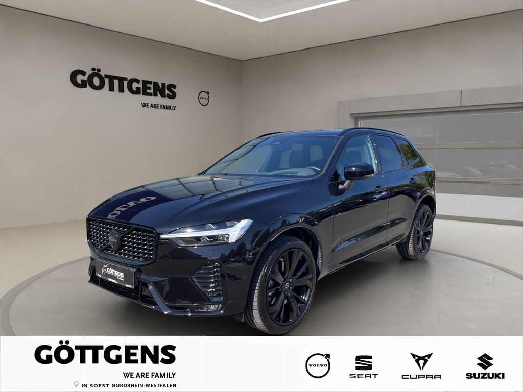 Bild des Angebotes Volvo XC60 B5 Plus Black Edition LUFT B&W HuD PANO 360