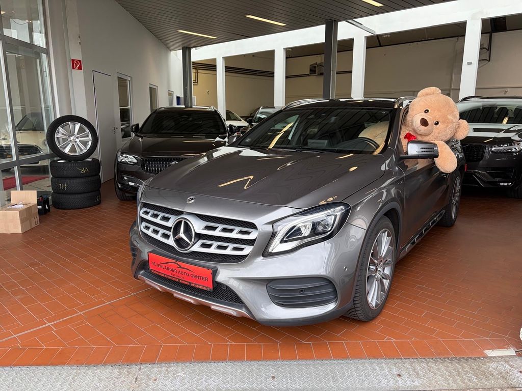 Bild des Angebotes Mercedes-Benz GLA 220 4Matic Urban Style Edition