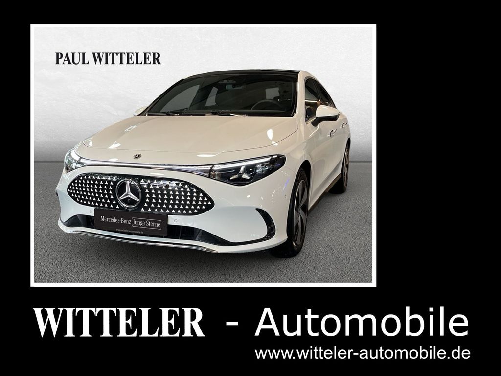 Bild des Angebotes Mercedes-Benz CLA 250+ EQ Progressive LED/AHK/PANO/LHZG/360°
