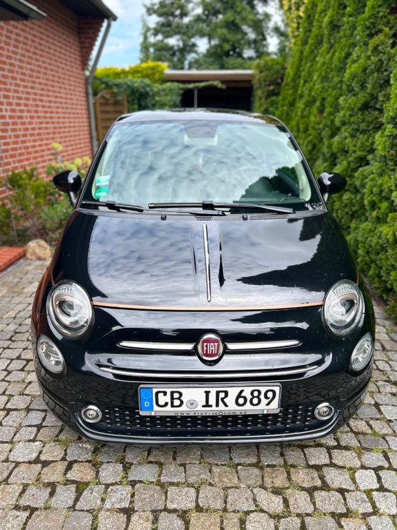 Bild des Angebotes Fiat 500 0.9 8V TwinAir Collezione S&S Collezione