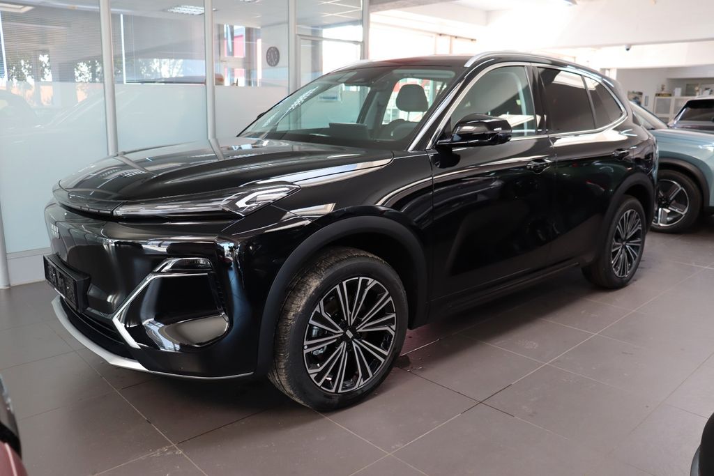 Bild des Angebotes Geely Starray EM-i Pro+ 1.5 PHEV SHZ 360° ACC SOFORT