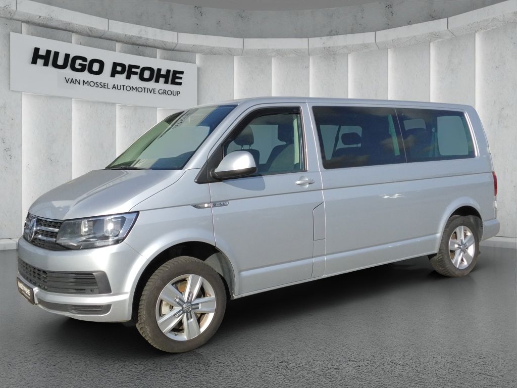 Bild des Angebotes Volkswagen T6 2.0 TDI Caravelle Comfortline lang