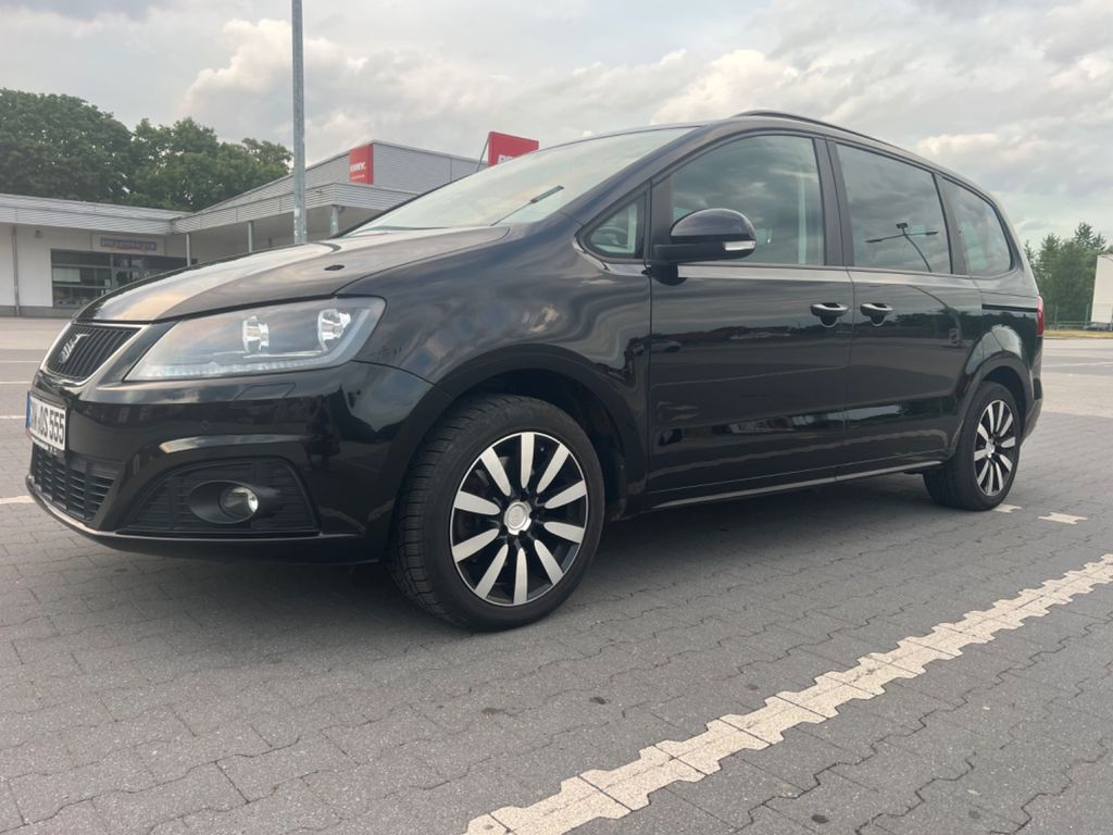 Bild des Angebotes Seat Alhambra 2.0 TDI Start&Stop 103kW
