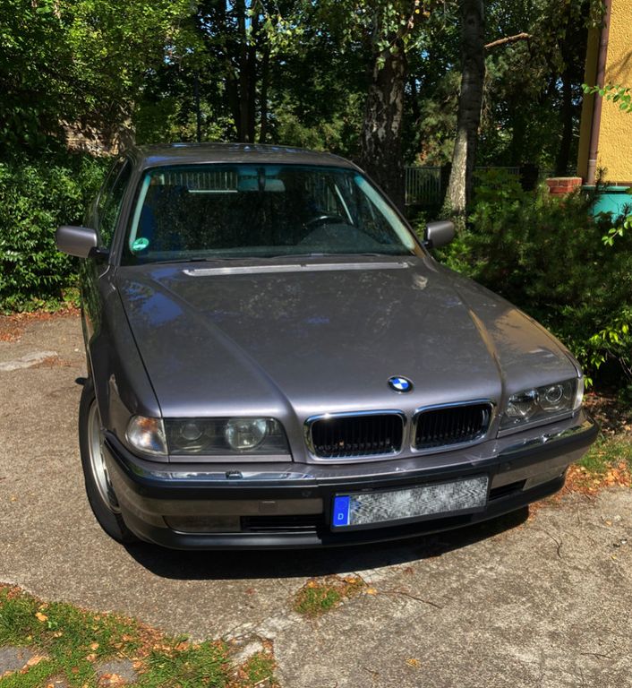 Bild des Angebotes BMW 740i Automatik Liebhaberfahrzeug