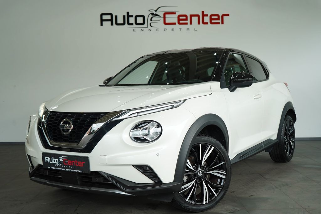 Bild des Angebotes Nissan Juke N-Design*NAV*360*SHZ*PDC*Carplay*LED*BOSE*