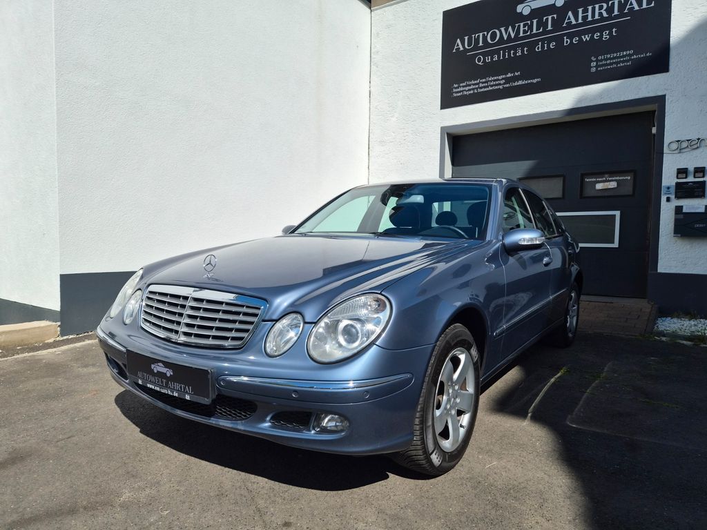Bild des Angebotes Mercedes-Benz E 280*AUTOMATIK*LICHTSENSOR*REGENSENSOR*TEMPOMAT