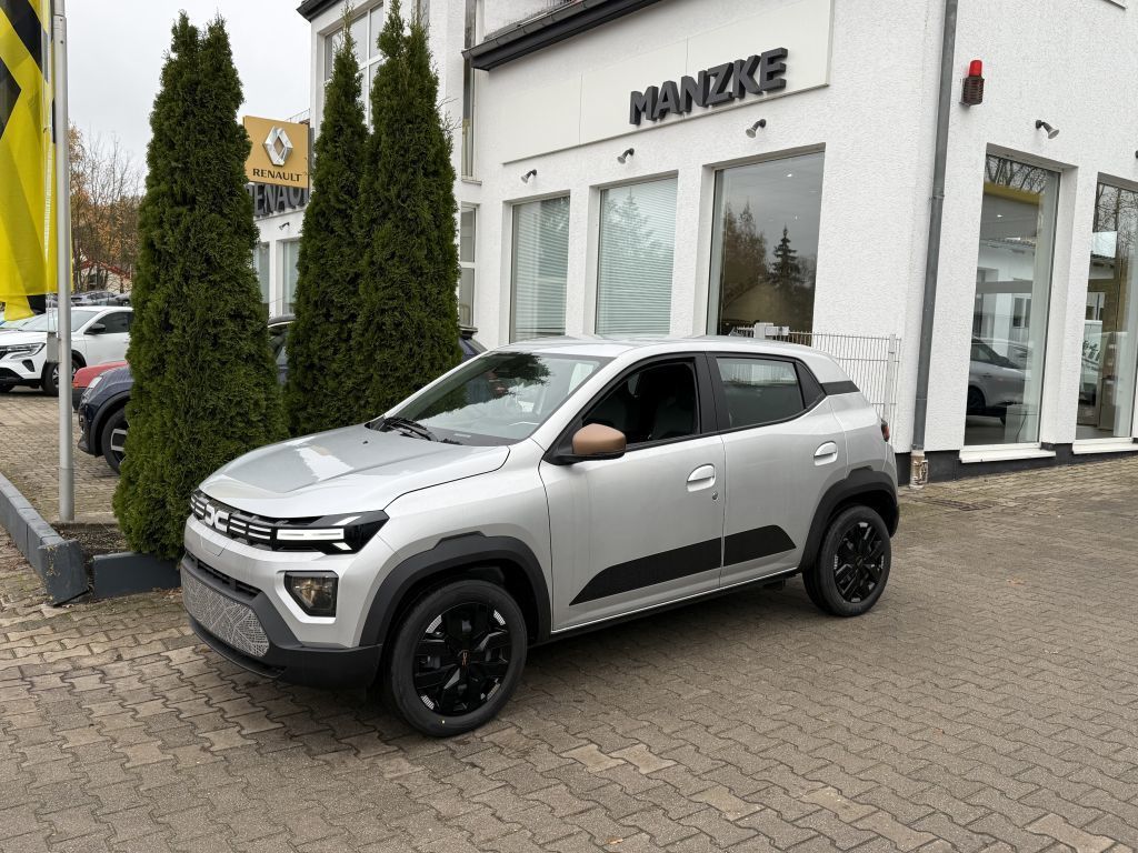 Bild des Angebotes Dacia Spring Electric 65 Extreme