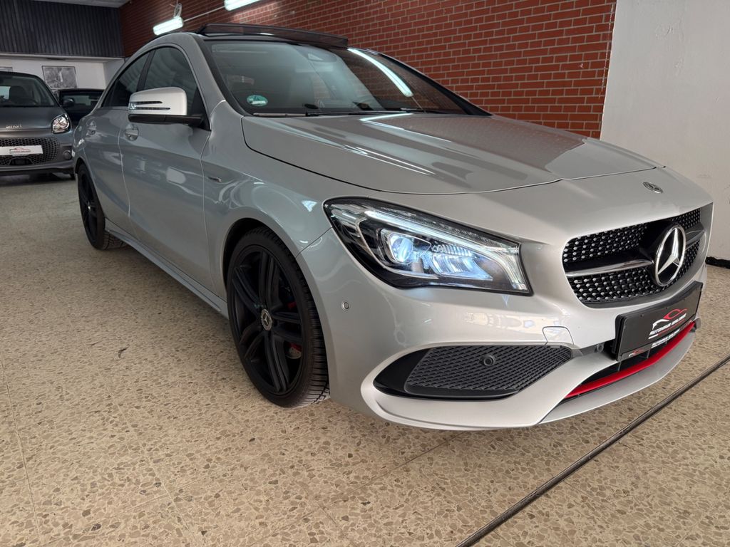 Bild des Angebotes Mercedes-Benz CLA 250 4Matic*Panorama-Dach*R-Kamera* MB Serv*