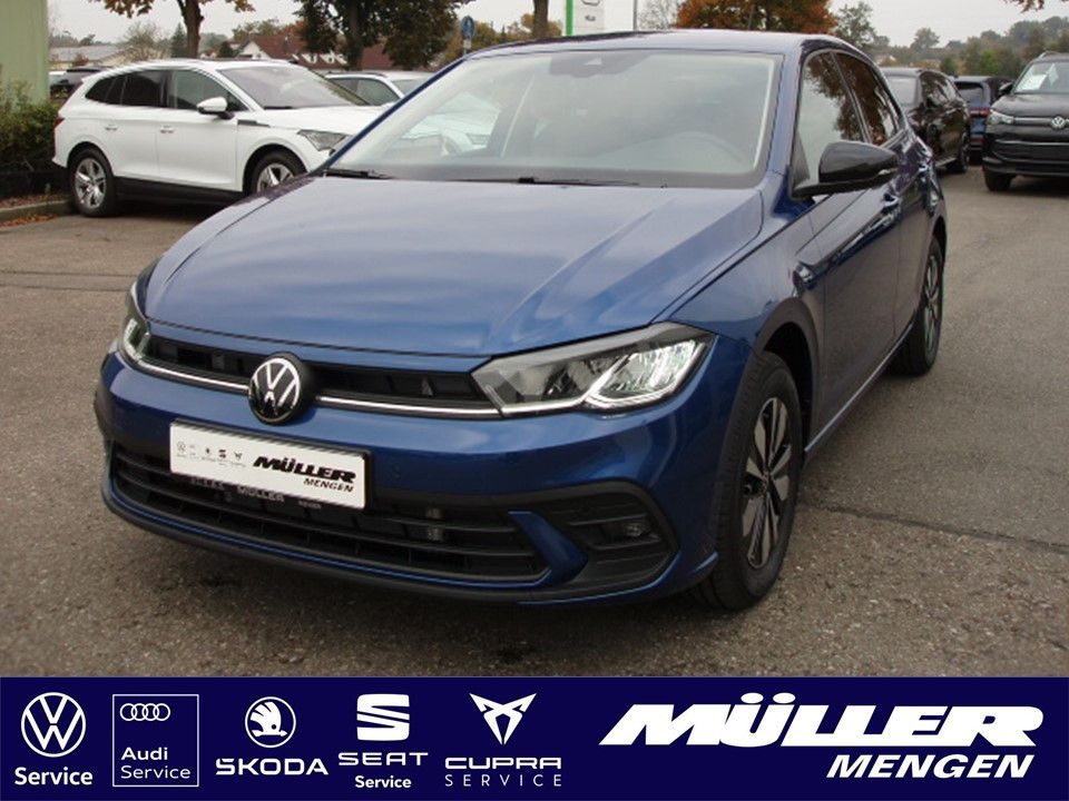 Bild des Angebotes Volkswagen Polo VI Goal 1,0 TSI DSG KAMERA/NAVI/LED