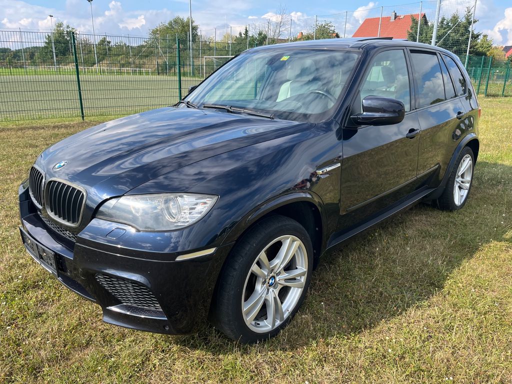 BMW X5 M VOLL AUSSTATTUNG! SERVICE NEU kein M3 M5 M6