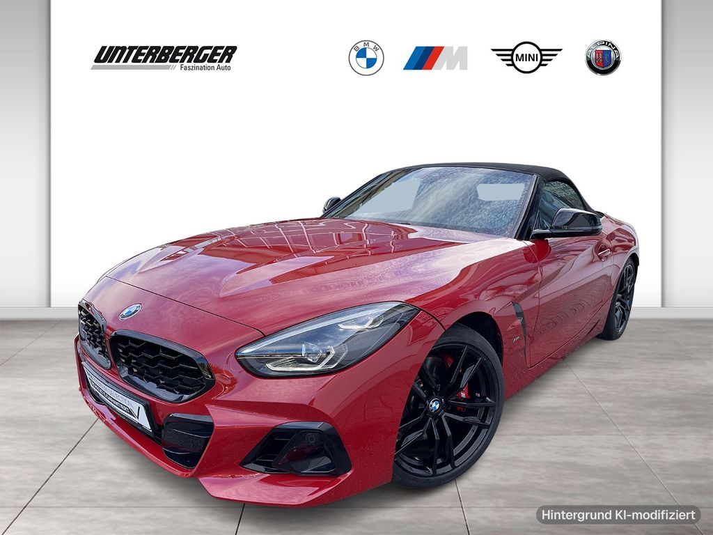 Bild des Angebotes BMW Z4 M40i M Sportbremse-Innovationspaket-Harman/Ka