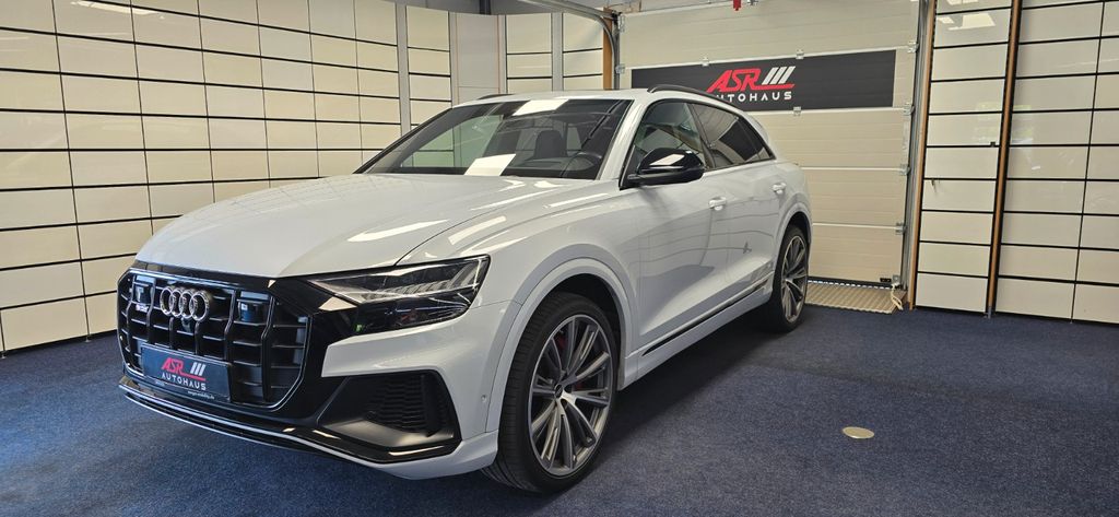 Bild des Angebotes Audi SQ8 4.0 TDI V8, quattro,23 Zoll, Top Ausstattung